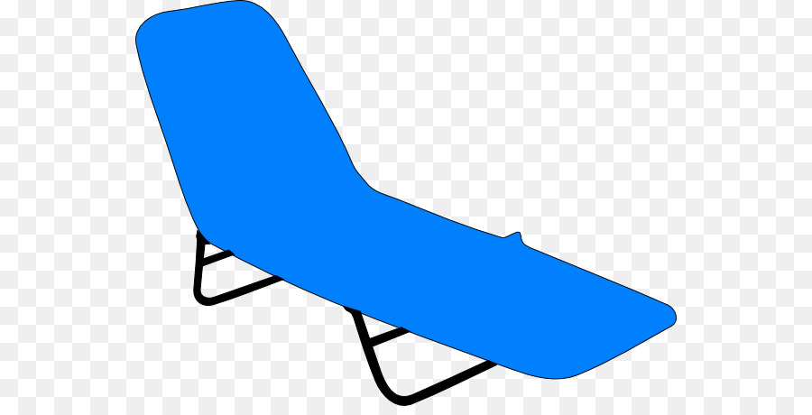 Sedia da Tavolo Chaise longue Spiaggia Clip art - Sedia Di Spiaggia Clipart