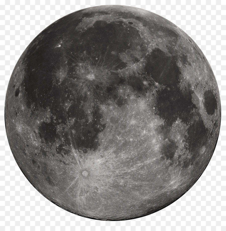 Terra Supermoon eclissi di luna fase Lunare - luna