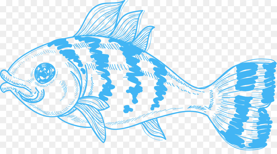 Fisch Hai Marine biology Clip-art - Fisch
