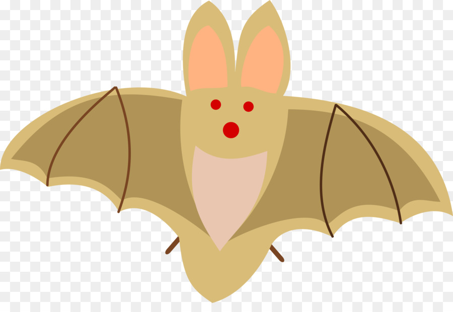 Bat Lepre coniglio Insetto in Volo - pipistrello