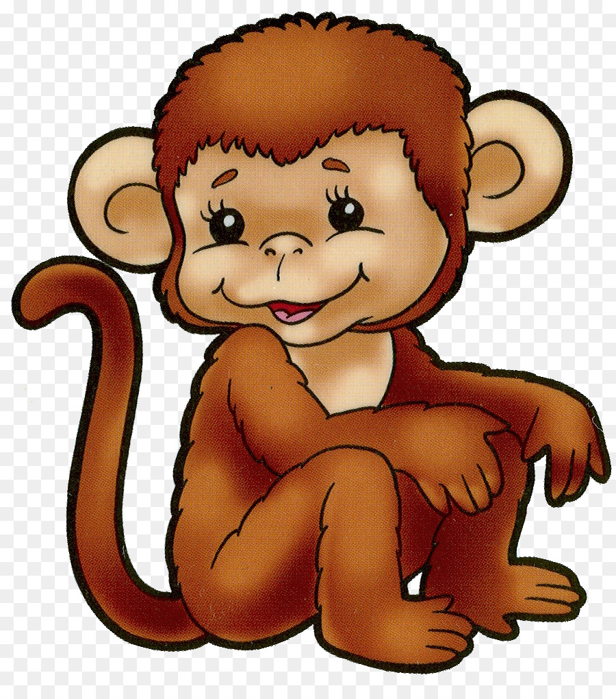 Disegno animato Film Illustrator Clip art - orangutan