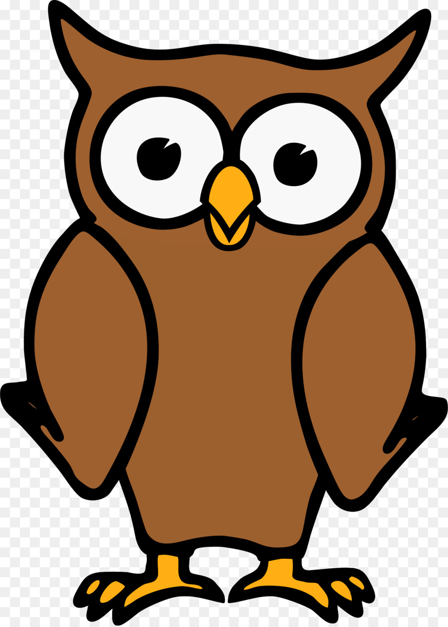 Owl Cartoon png download - 1718*2400 - Free Transparent Owl png Download. -  CleanPNG / KissPNG