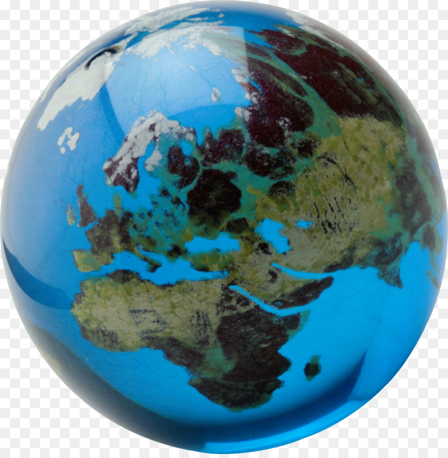Erde, Globus, Planet A Distinguished Provincial at Paris - Erde