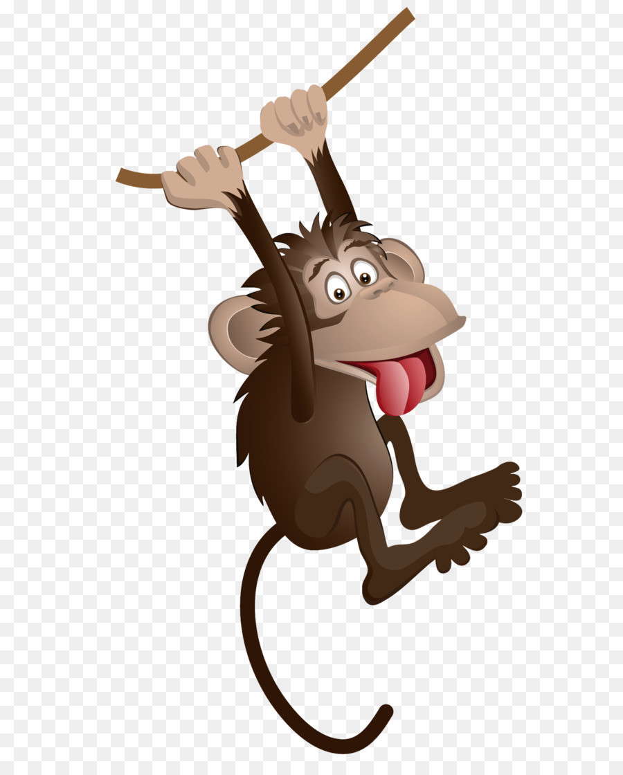 Scimmia del Fumetto Graphic design - scimmia