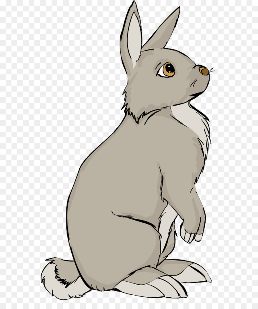 Osterhase Hase Domestic rabbit Clip art - Bilder bunny