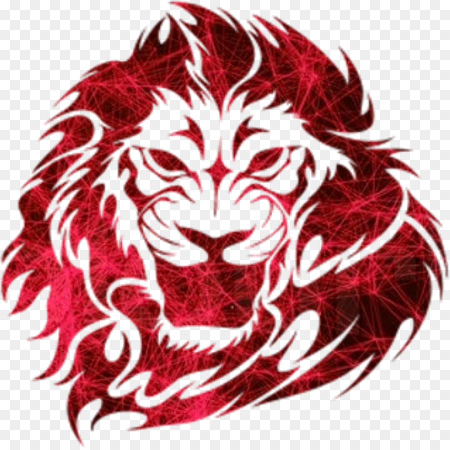 Lion Tattoo Tiger Clip-art - Löwe