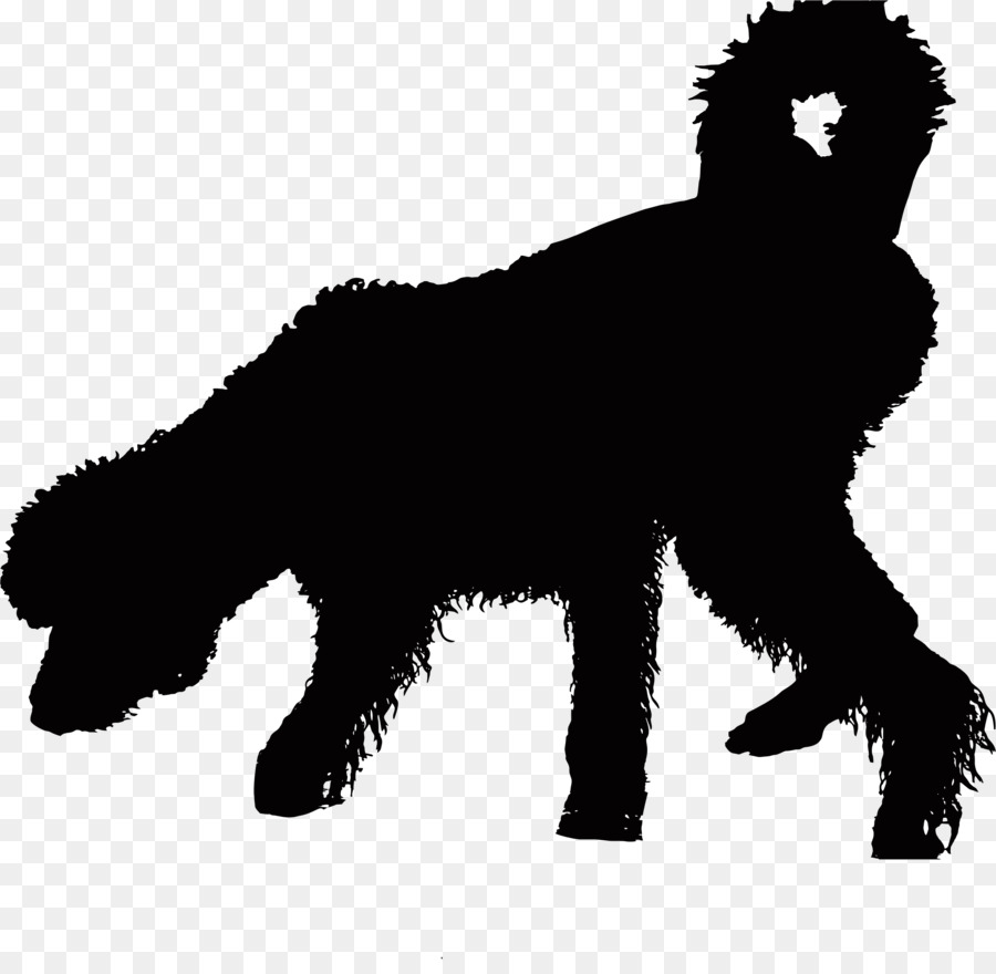 Cane da Pastore inglese antico Cucciolo Silhouette Clip art - Koala