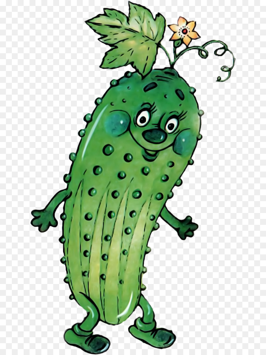 Cetrioli Ortaggi Pomodoro Zucchine - cactus