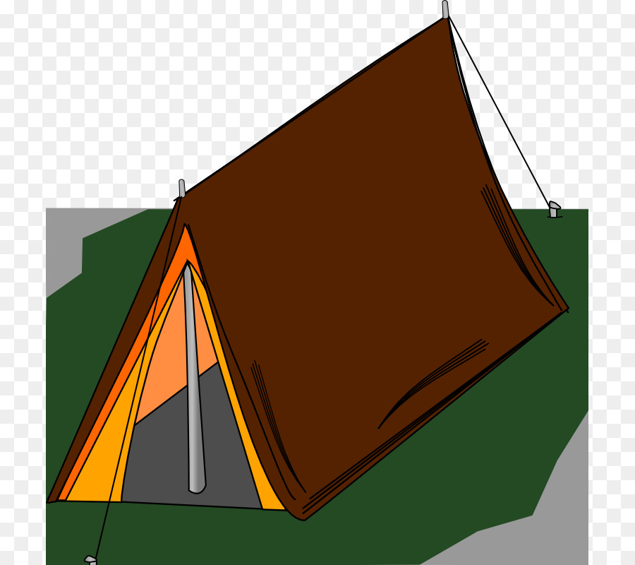Camping Zelt clipart - camping Zelt Bilder