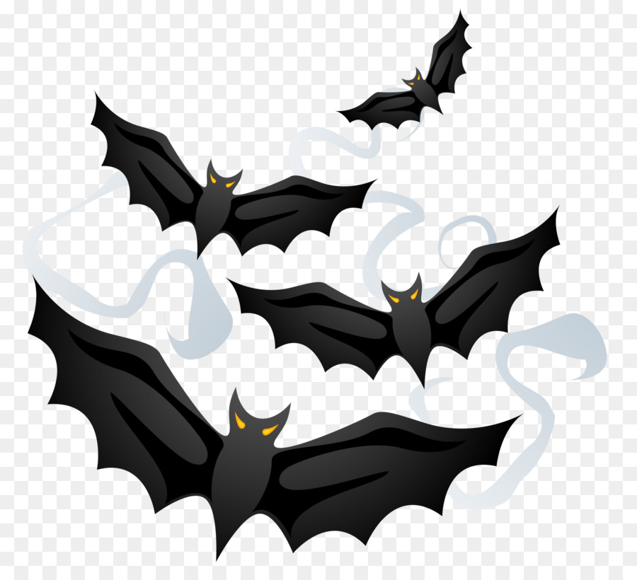 Bat Clip art - pipistrello
