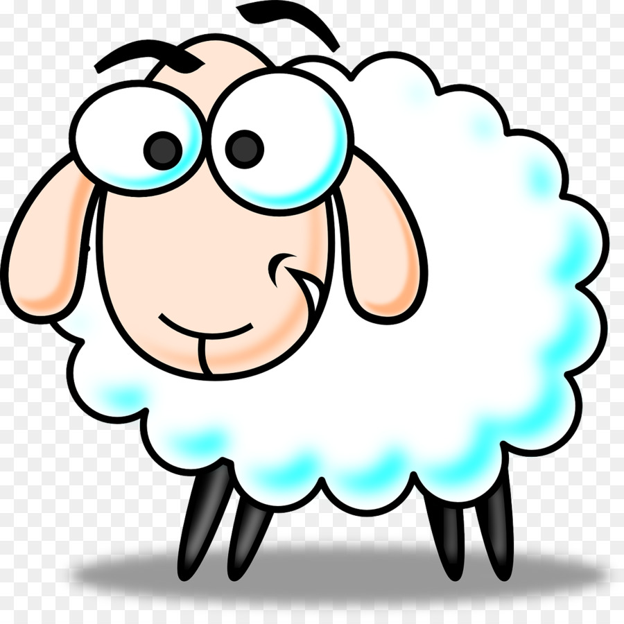 Pecore Cartoon Clip art - pecore