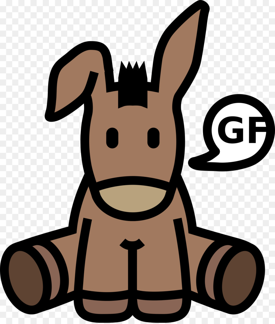 Donkey Computer Icons Clip art - Esel