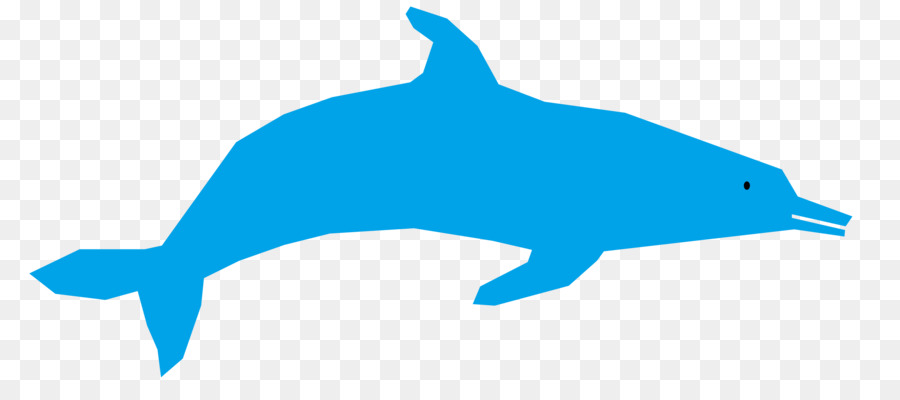 Tucuxi Common bottlenose dolphin Computer-Icons Clip art - Delphin