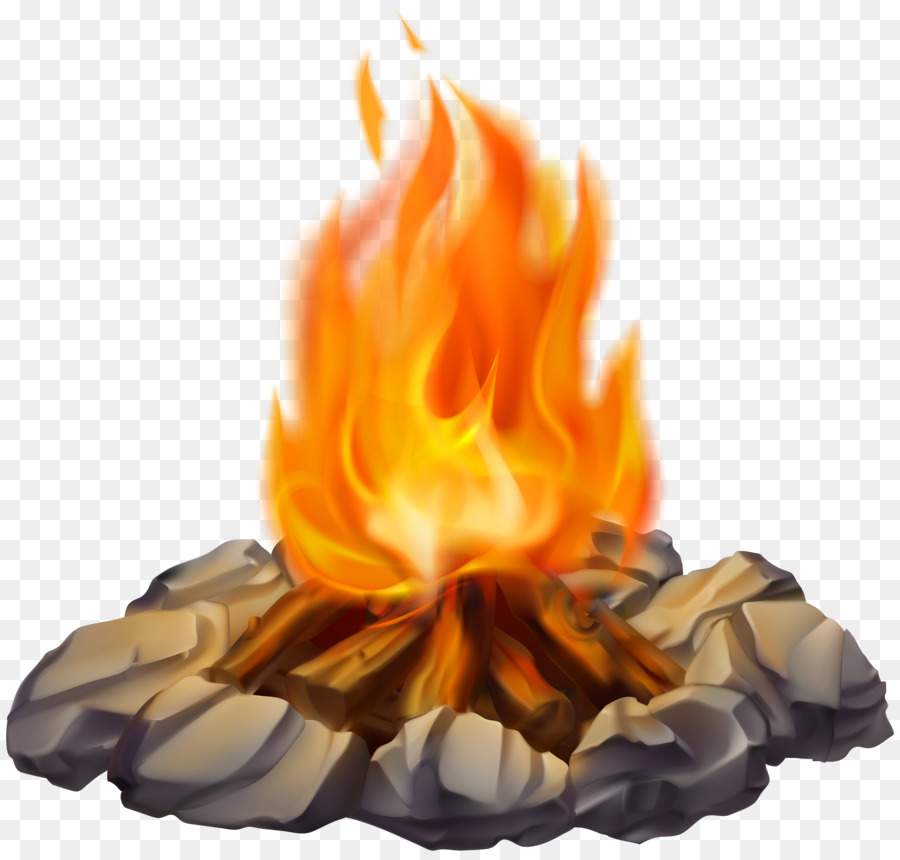 S ' more Lagerfeuer Clip art - Feuer