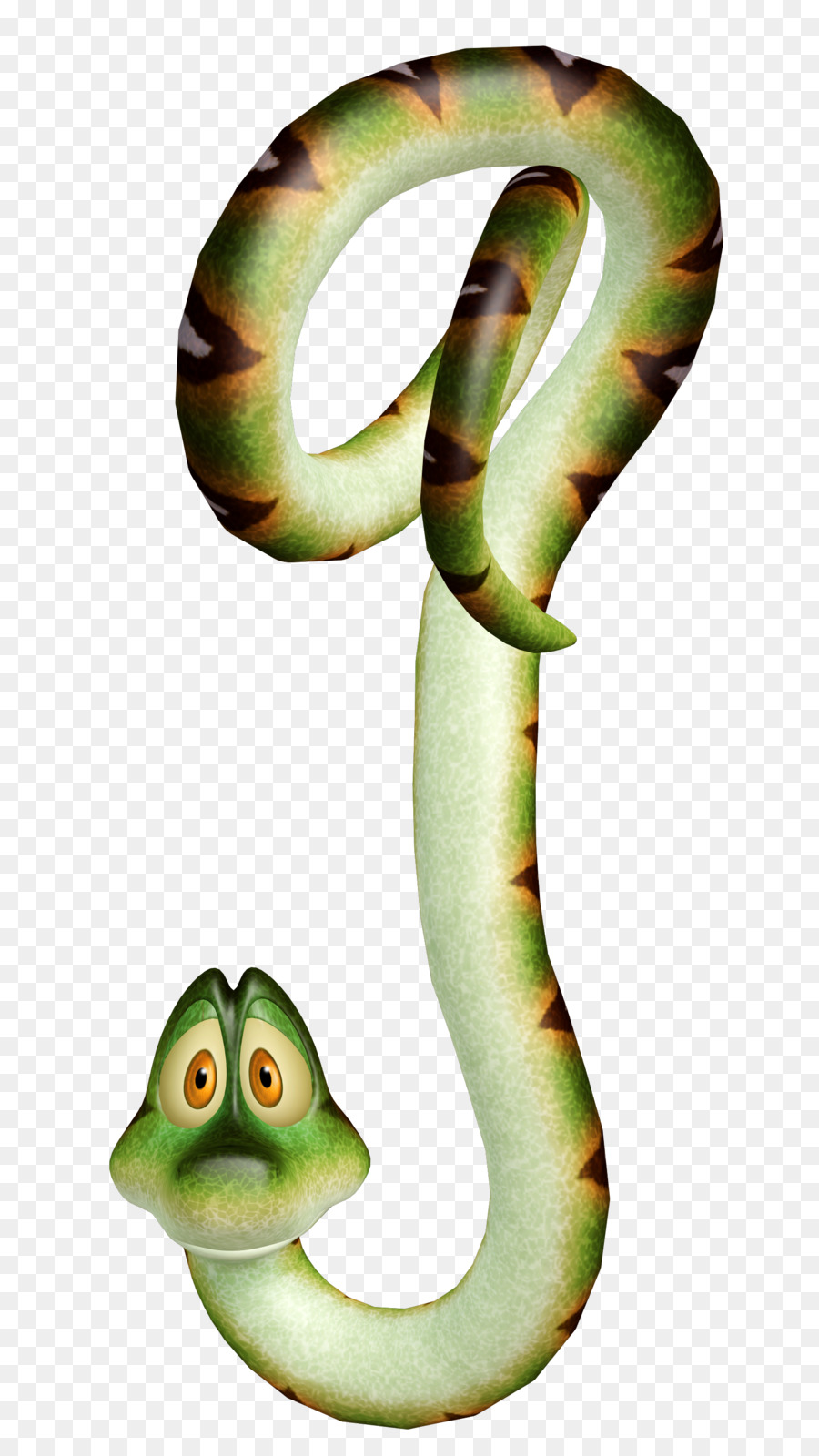 Con rắn Cát Boa chặt lại Vẽ Clip nghệ thuật - con rắn