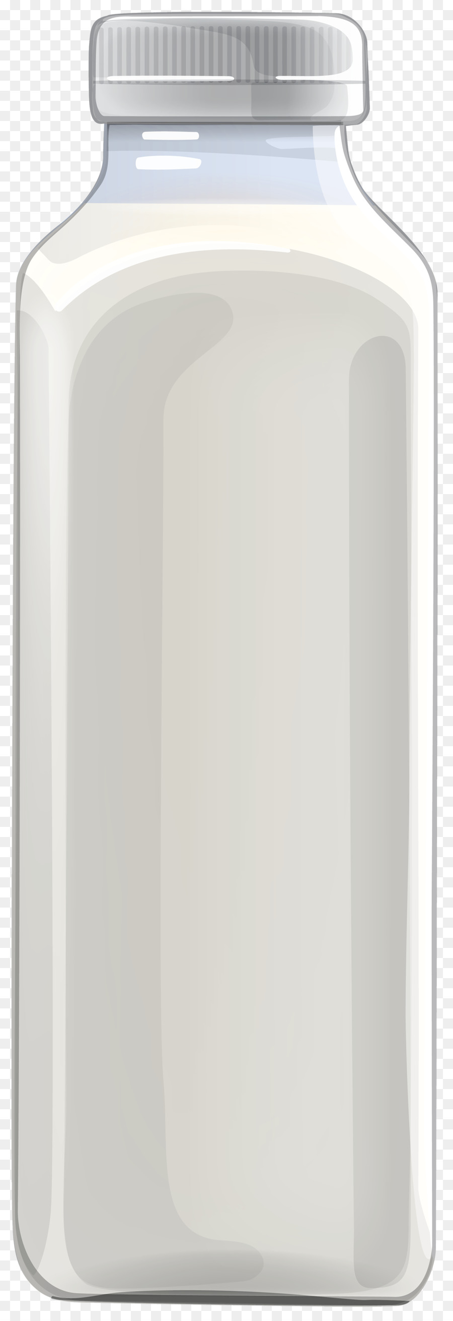 Bottiglia di plastica Coperchio Bere - latte