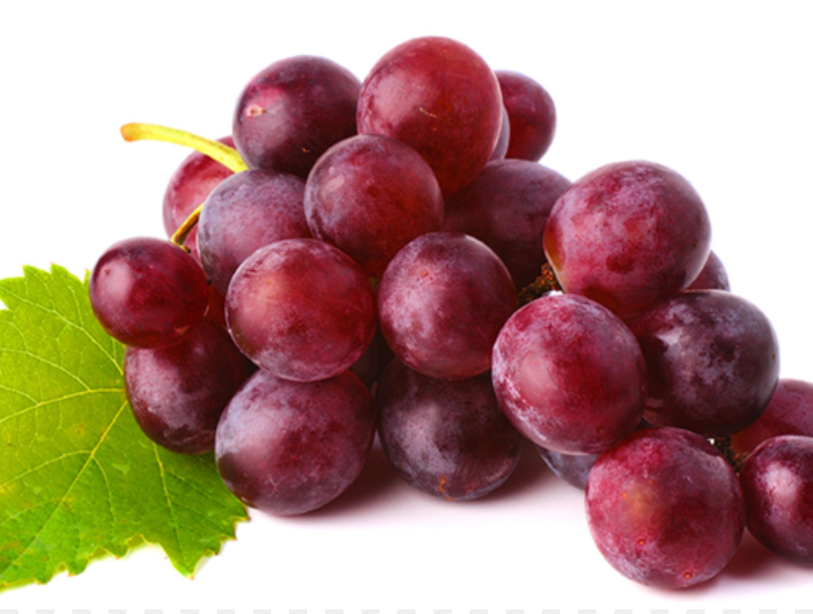 Weinrebe Roter Globus-clipart - Traube