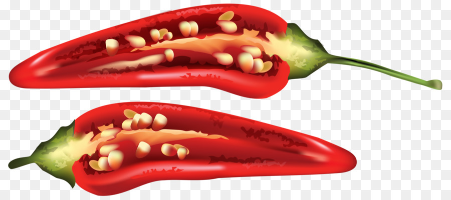 Bell pepper, Serrano pepper, Cayenne pepper, Chili con carne, Chili-pepper - Pfeffer