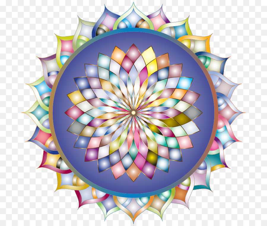 Mandala Clip art - Mandala ClipArts