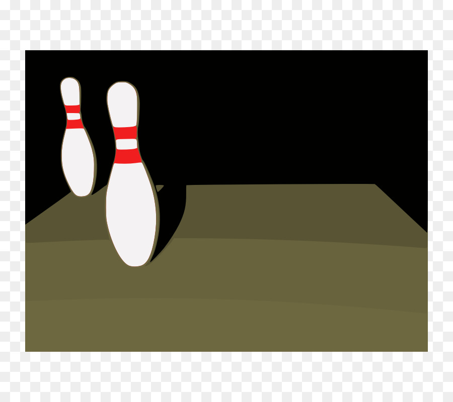 Zehn-pin-bowling-Split Bowling pin Duckpin bowling - Bilder von Menschen, bowling