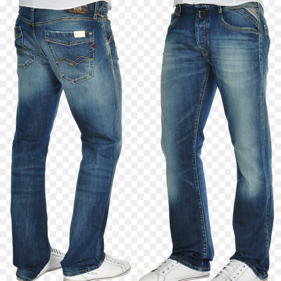 T-shirt Jeans Le Temps Des Cerises Diesel pantaloni Slim-fit - jeans