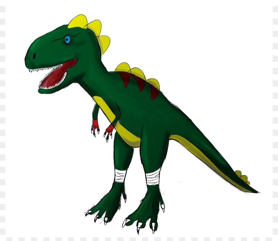 Velociraptor Background
