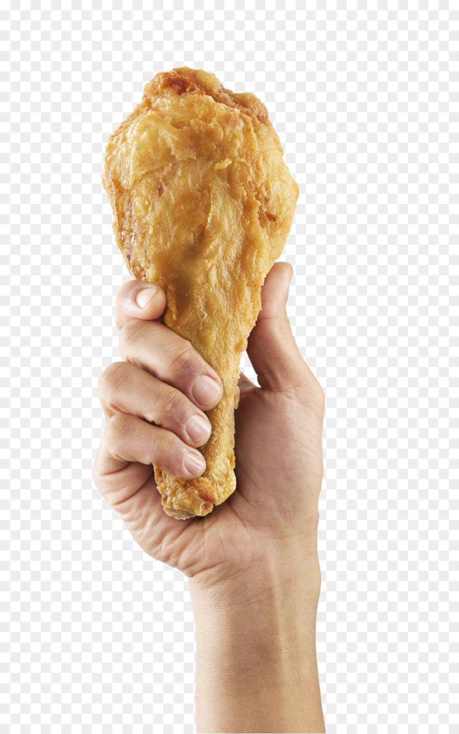 Fried chicken-Fast-food-Unternehmen Broaster - gebratenes Huhn