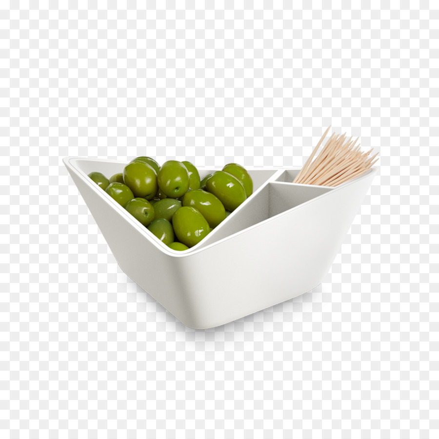 Mediterrane Küche Schüssel Oliven-Nuss-Lunchbox - Oliven