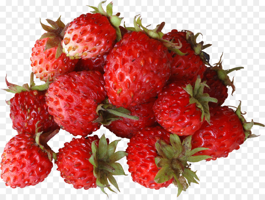 Moschus-Erdbeere Aedmaasikas Essen - Erdbeere