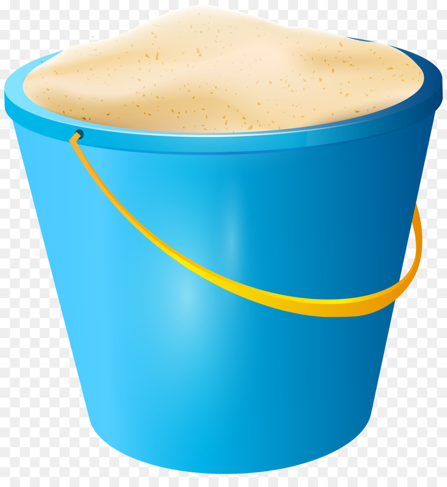Beach Cartoon png download - 7477*8000 - Free Transparent Bucket png  Download. - CleanPNG / KissPNG