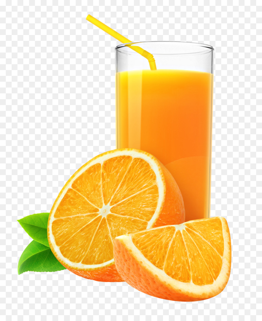Orangensaft Frühstück Entsafter - Saft