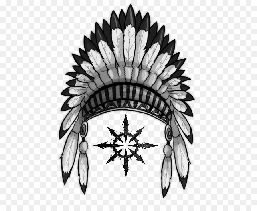 Krieg Haube Kopfbedeckung Native Americans in den Vereinigten Staaten Clip art - indian Hut cliparts