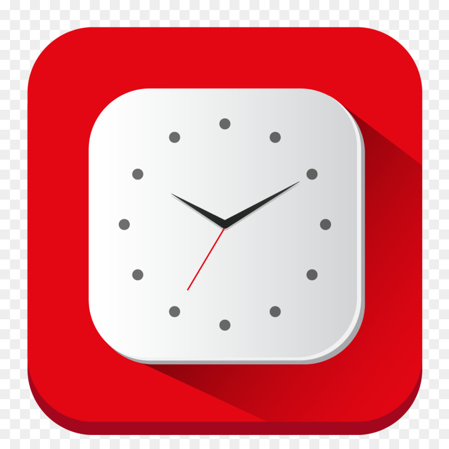 Computer Icons-Wecker von iOS 7 - Uhr