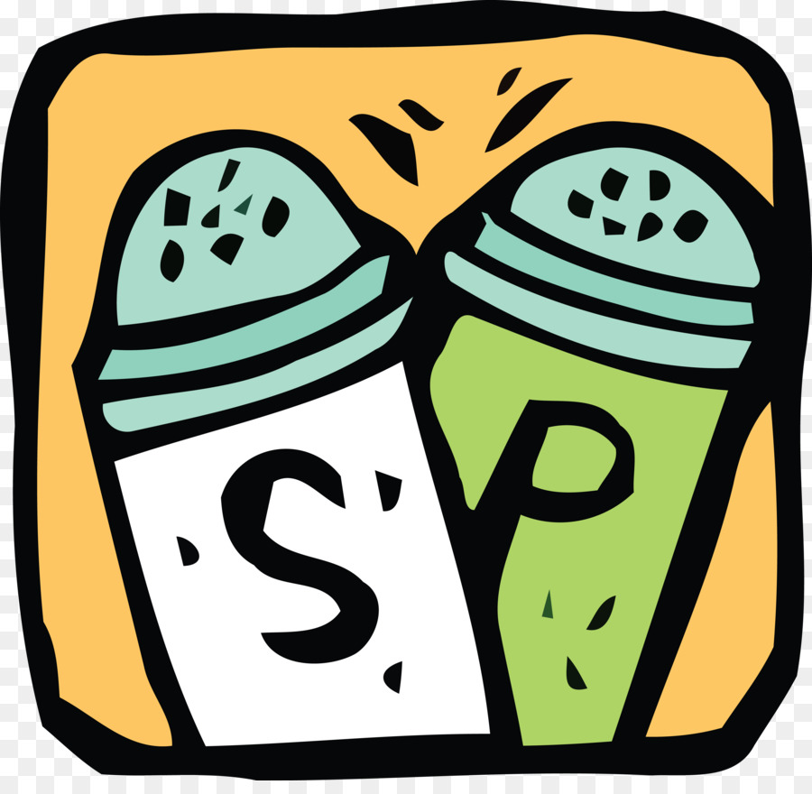 Salz, Chili-Pfeffer, Speisen Computer-Icons Clip art - Salz