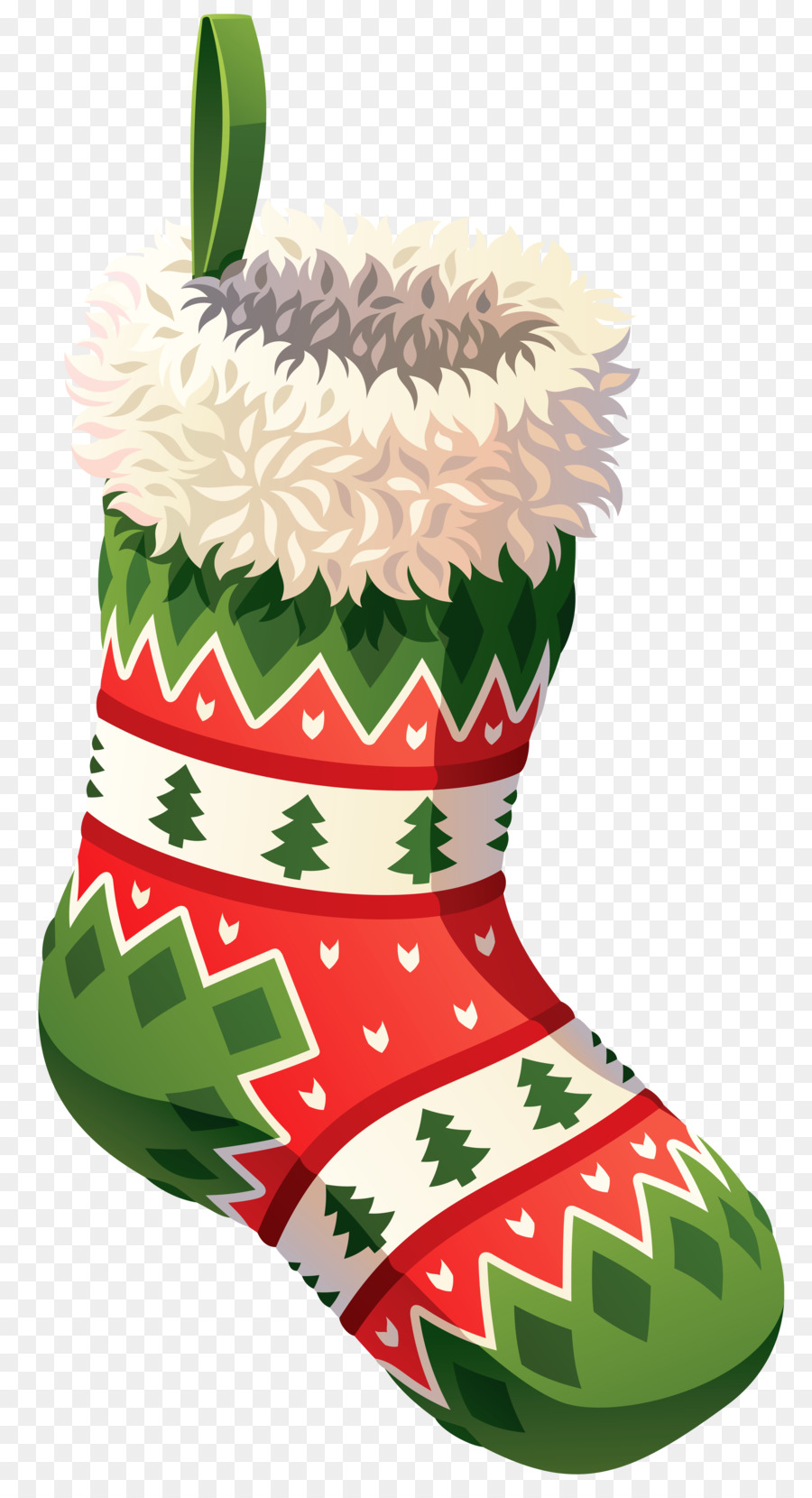 Christmas Stockings Clip art - Socken