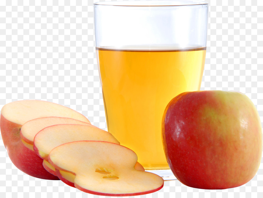 Apfelessig, Apfelsaft - Saft