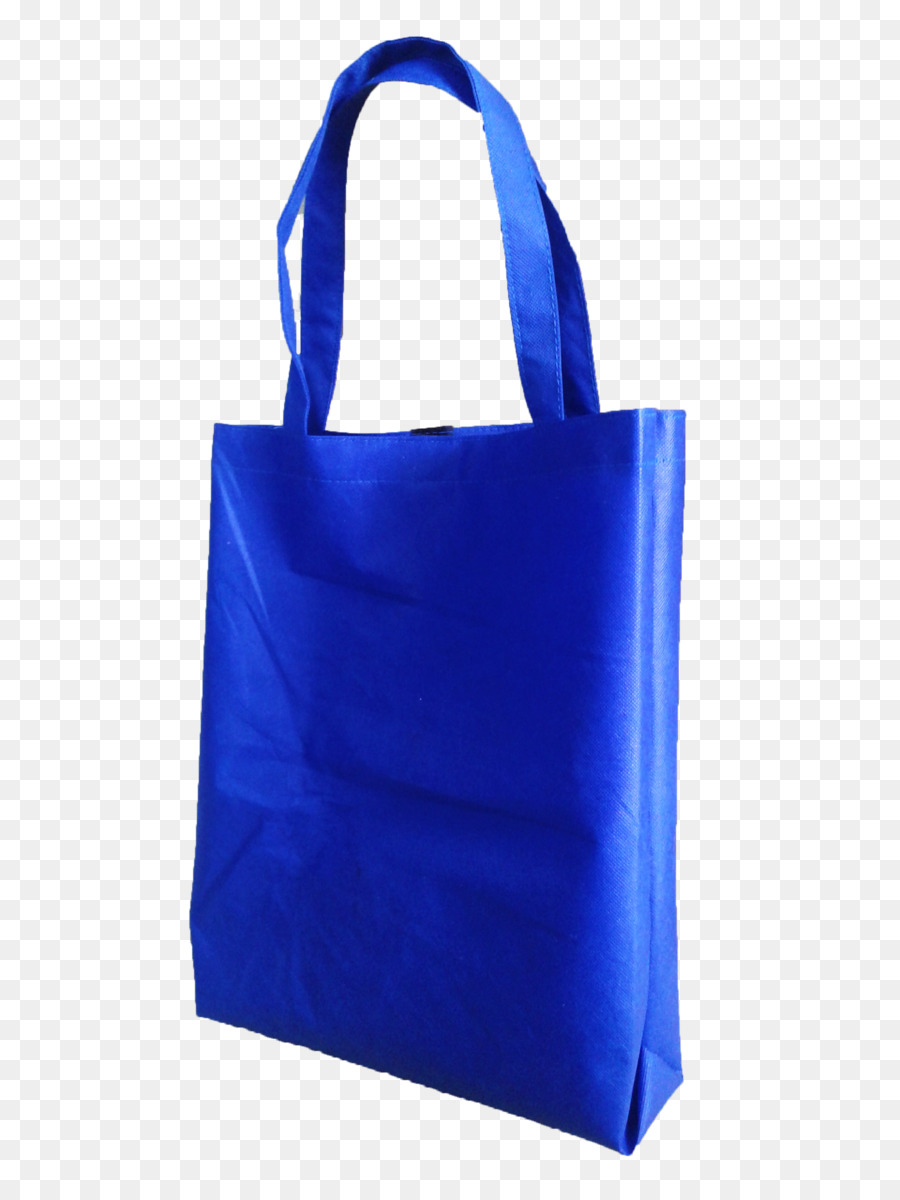 Handtasche Blau Einkauf-Taschen & Trolleys Tote bag - Einkaufstasche