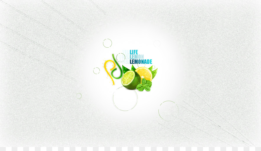 Marchio logo - limonata