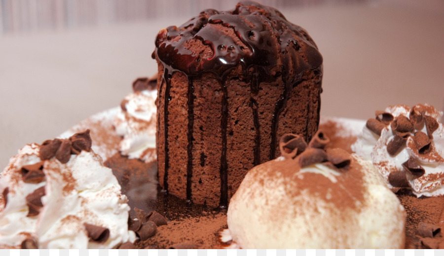 Schokoladen-Eis-Milchshake-Schokolade-Kuchen - Schokoladenkuchen