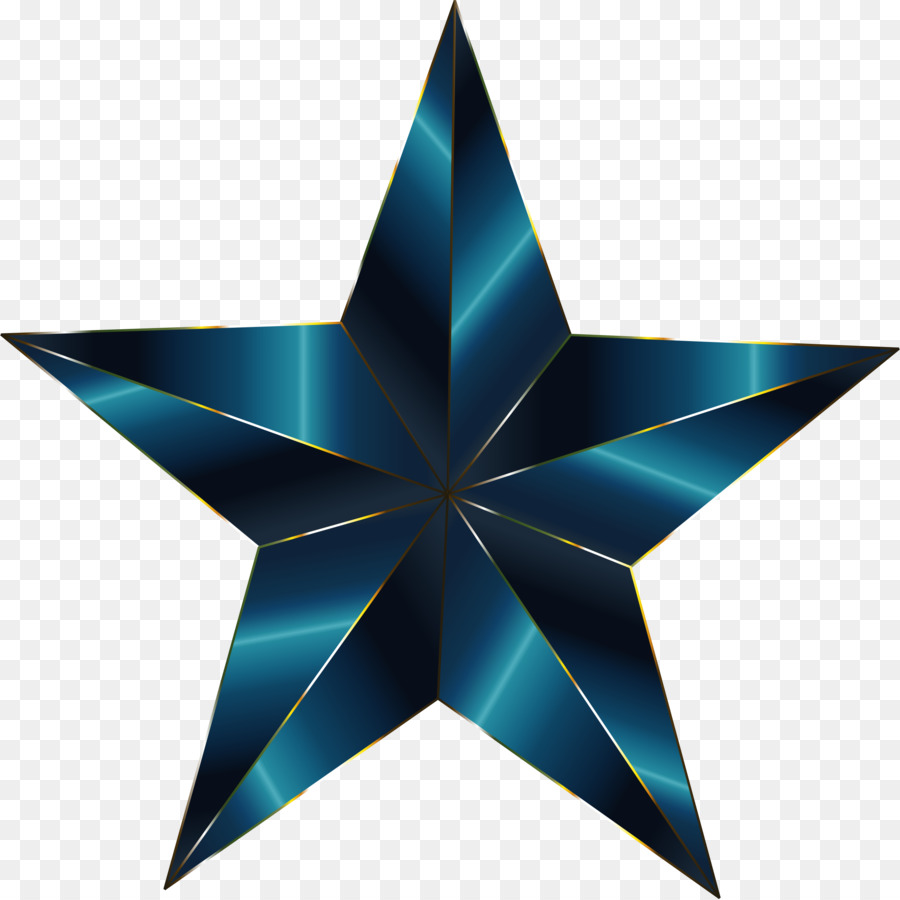 Der rote Stern des Kommunismus Clip-art - Sterne