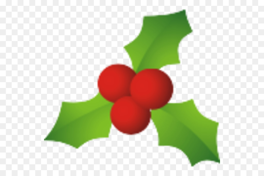 Gemeinsame holly Candy cane Santa Claus, Mistletoe Weihnachten - Mistel cliparts