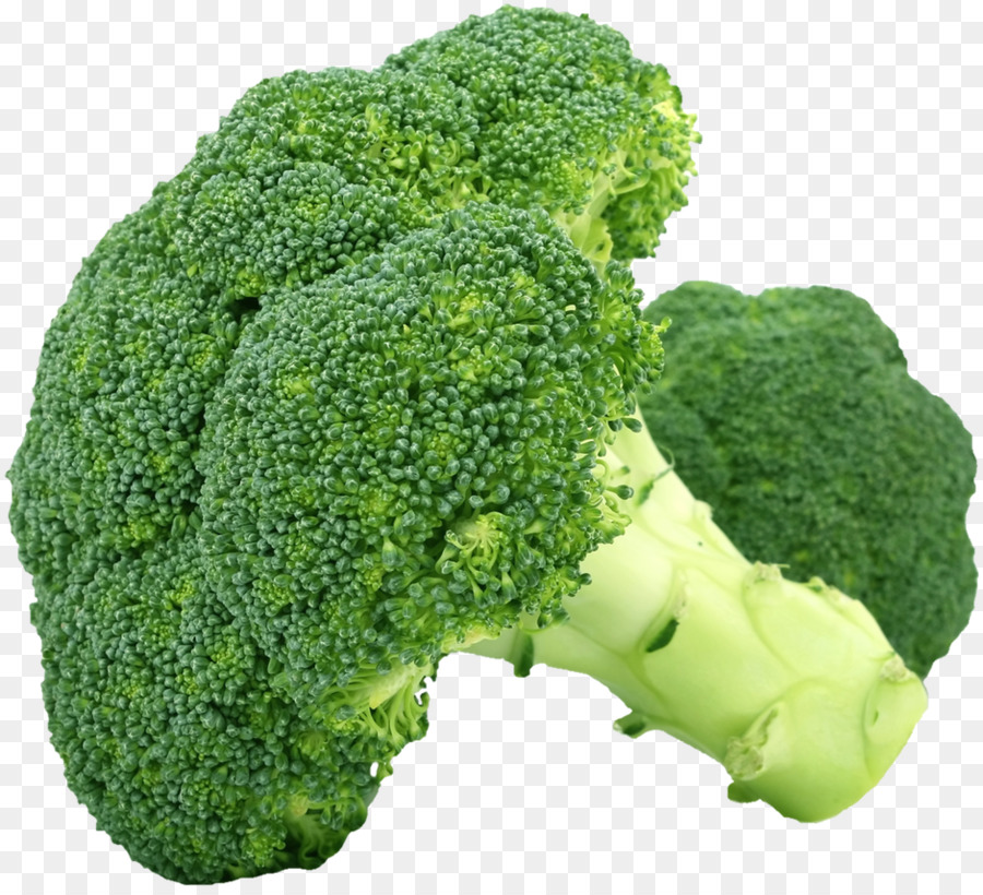 Broccoli Salat Salat Spinat - Brokkoli