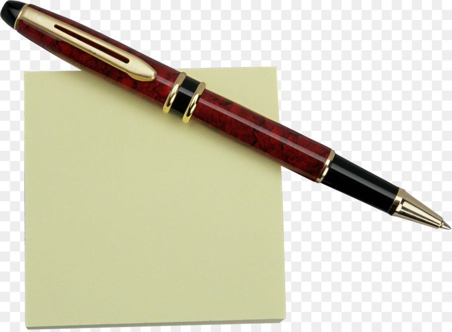 Stift-Notebook-Ink Clip-art - Stift