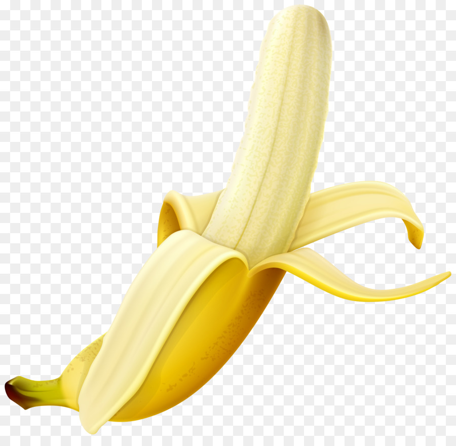 Banane schälen Clip art - Banane