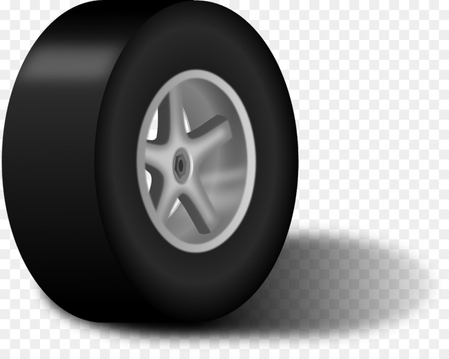 Auto-Reifen-Felge-Rad-clipart - Reifen