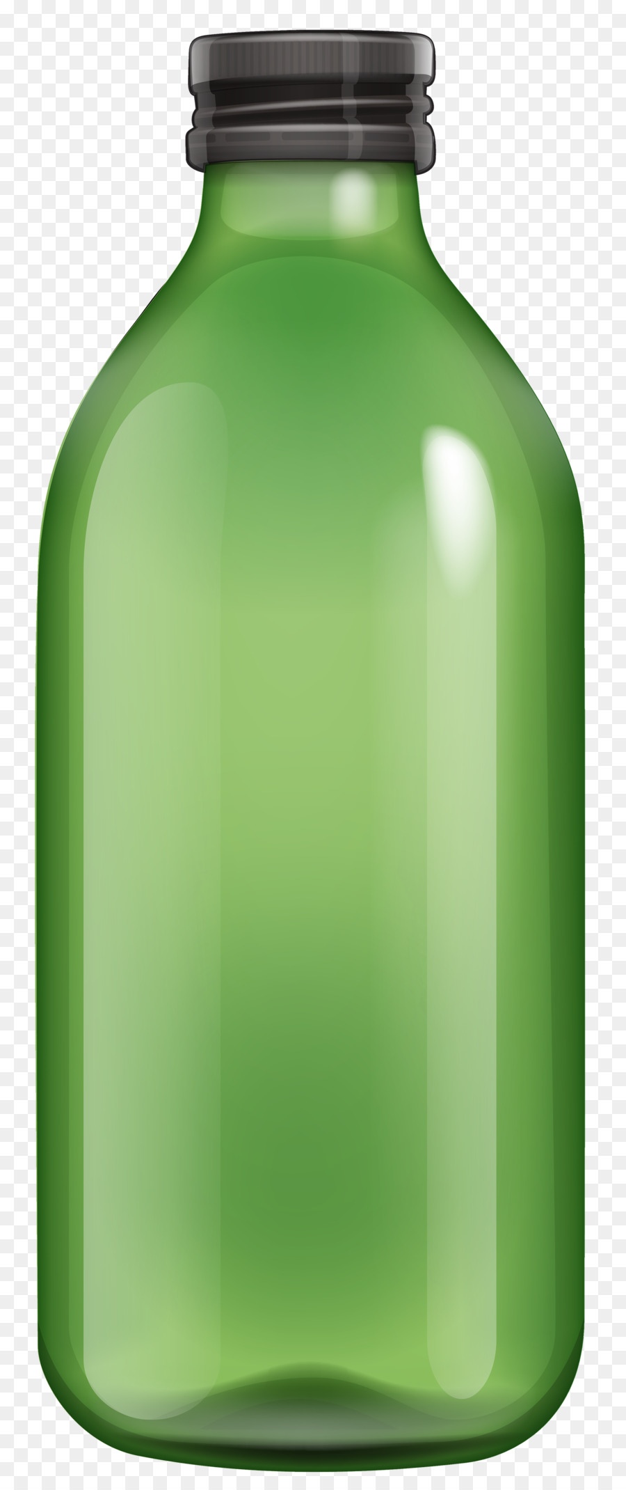 Kunststoff Flasche Wasser Flaschen clipart - Flasche
