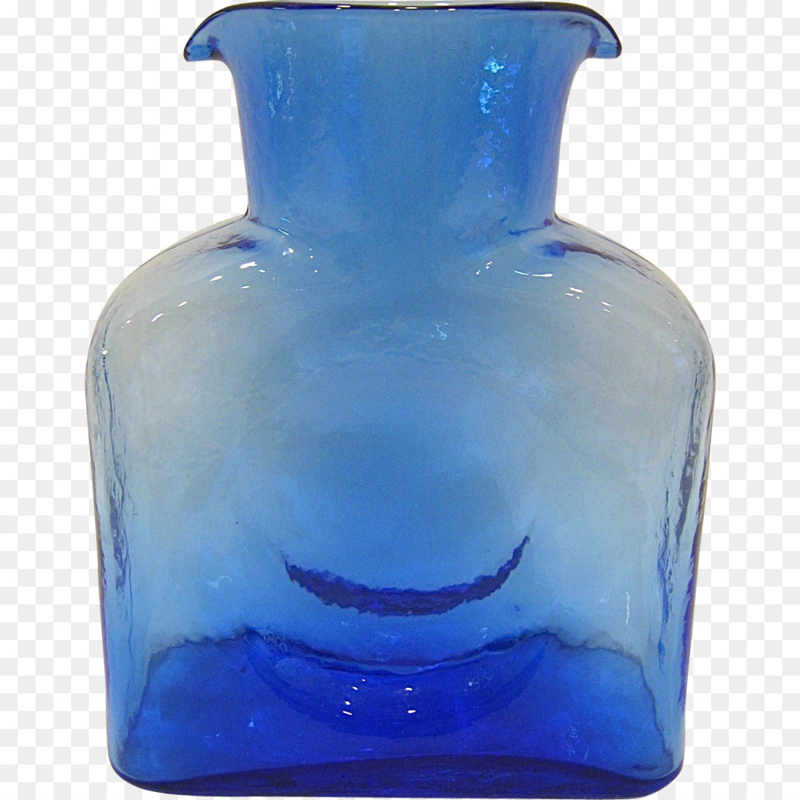 Bottiglia di vetro Vaso Blenko Glass Company, Inc. - bottiglia di acqua