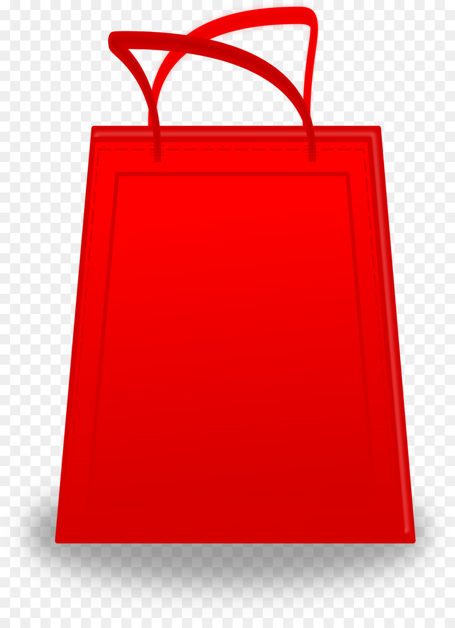 Shopping Taschen & Trolleys Clip art - Einkaufstasche