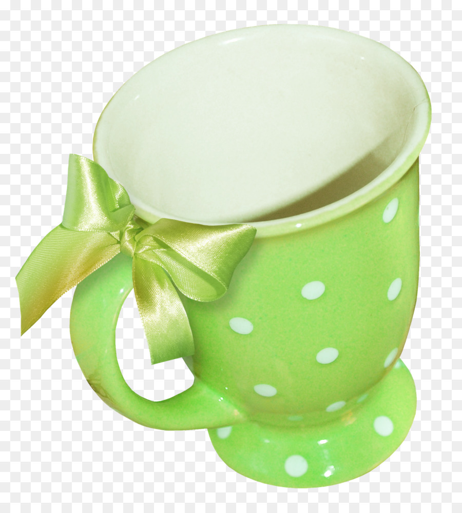 Verde, tazza da Caffè, Tazza - coppa