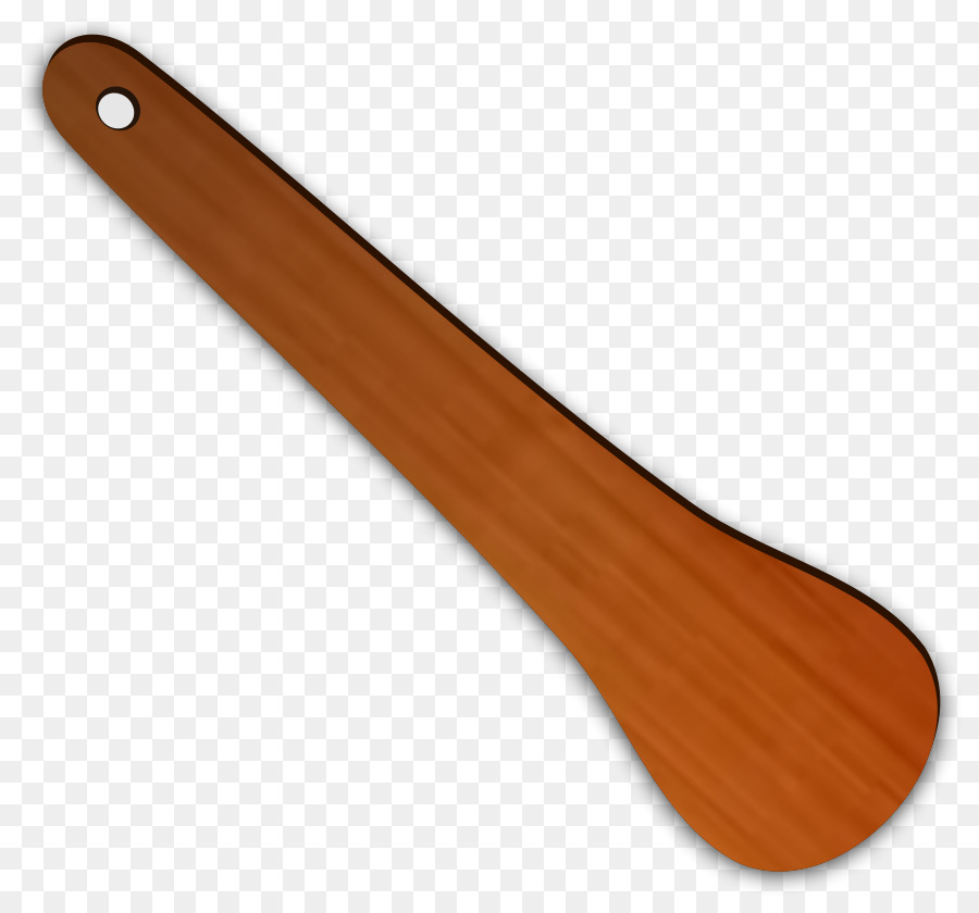Coltello Spatola utensile da Cucina cucchiaio di Legno Clip art - cottura spatola clipart